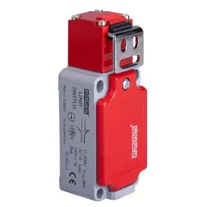لیمیت سوئیچ اماس Emas Right Angle Key Safety Switch Slow Action 1NO+1NC Limit Switch 52K23LUM321