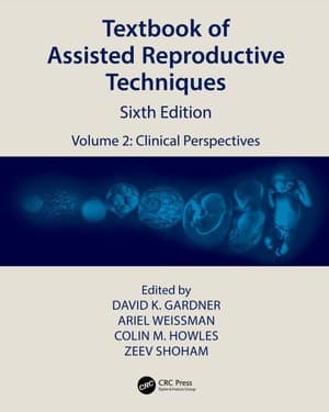 دانلود کتاب Textbook of Assisted Reproductive Techniques Volume 2 David K Gardner — تصویر ۲