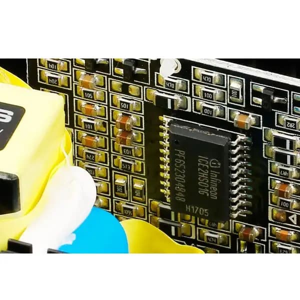 منبع تغذیه گرین پلاتینیوم 750 وات مدل GP750B OCPT(دست دوم) — تصویر ۱۰