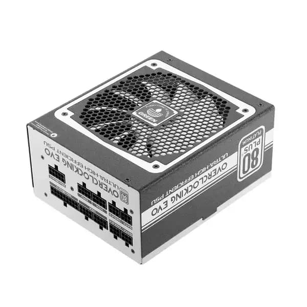 منبع تغذیه گرین پلاتینیوم 750 وات مدل GP750B OCPT(دست دوم) — تصویر ۸