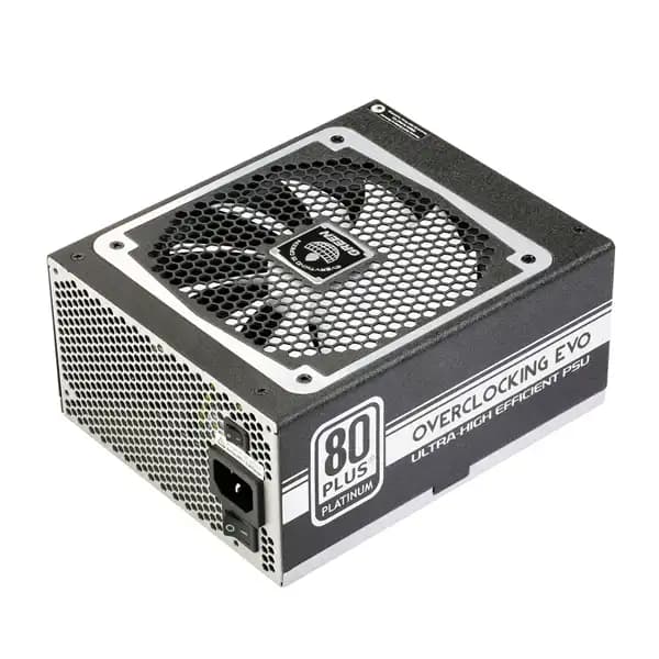 منبع تغذیه گرین پلاتینیوم 750 وات مدل GP750B OCPT(دست دوم) — تصویر ۷