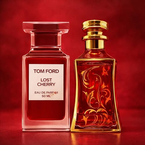 اسانس عطر تام فورد لاست چری – Tom Ford Lost Cherry — تصویر ۴