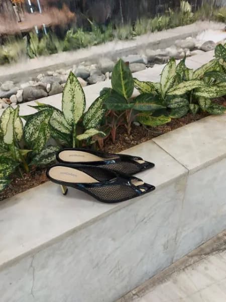 کفش پاشنه بلند مدل نوک تیز — تصویر ۹