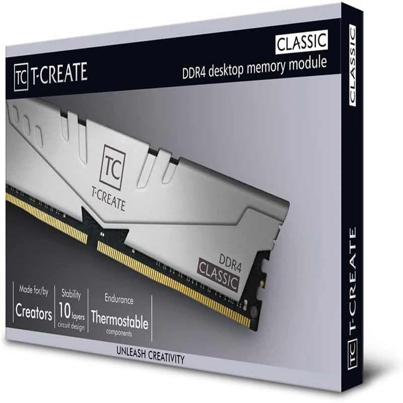رم تیم گروپ مدل 32GB 3200MHz DDR4 — تصویر ۸