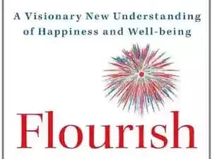 دانلود کتاب Flourish: A Visionary New Understanding of Happiness and Well-being – شکوفایی: درک جدید رویایی از شادی و رفاه — تصویر ۲