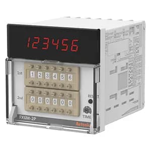 کنترل کانتر آتونیکس Autonics Counter Controller FX6M-2P4