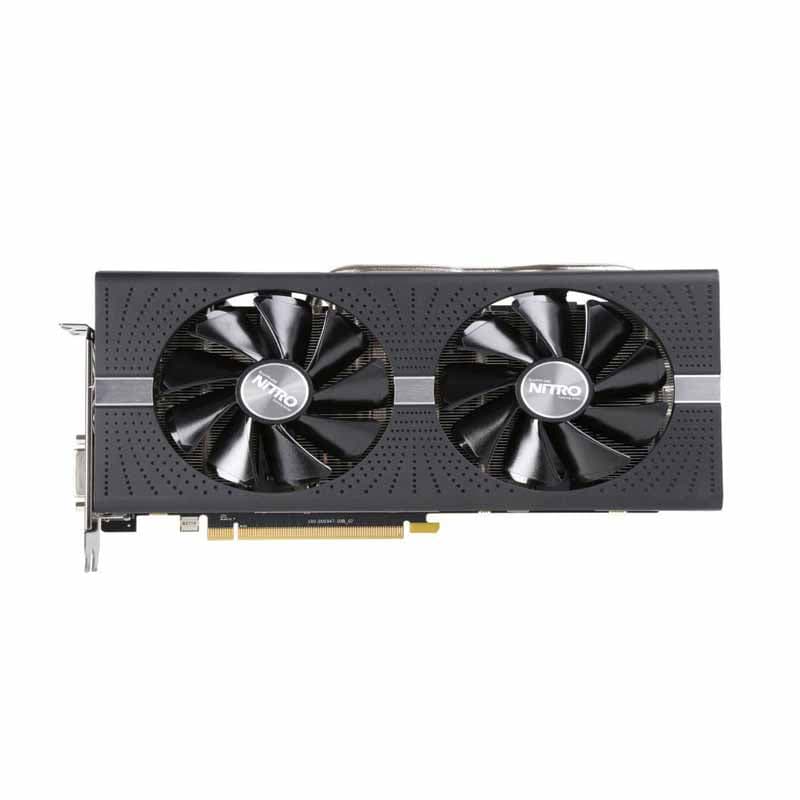 کارت گرافیک استوک سافایر مدل NITRO Plus RX 570 8GB GDDR5 — تصویر ۵