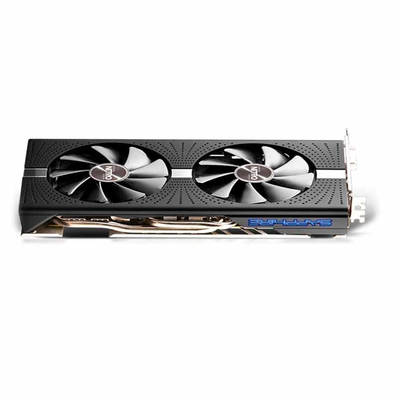 کارت گرافیک استوک سافایر مدل NITRO Plus RX 570 8GB GDDR5 — تصویر ۸