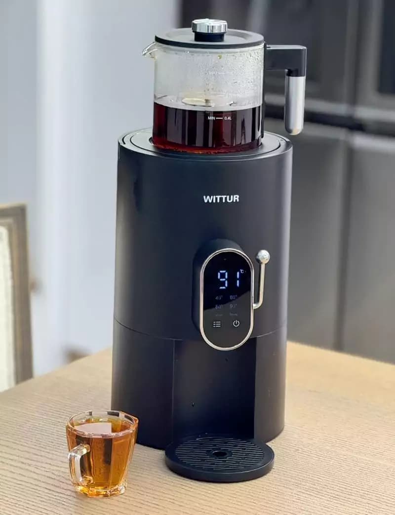 چایساز ویتور WITTUR مدل WR – S8000 — تصویر ۱۱