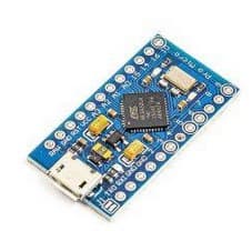 برد آردوينو پرو ميکرو – Arduino Pro Micro