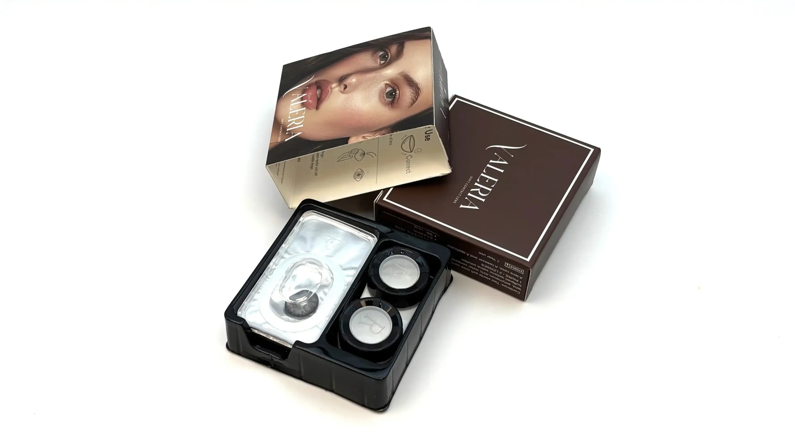 لنز رنگی سالیانه Shadow Mist — تصویر ۱۰