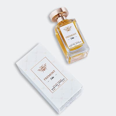 ادکلن زنانه فرمونت مدل تولیپ (گل لاله) Fremont Tulip حجم ۱۰۰ میلی لیتر | Fremont Tulip Eau De Parfum for Women 100 ml — تصویر ۳