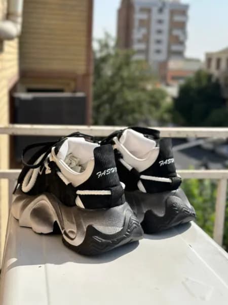 کتونی لژ 7 سانت مدل جی وای — تصویر ۶