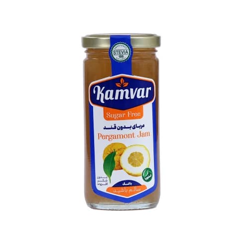 مربای بالنگ بدون قند و رژیمی — تصویر ۲