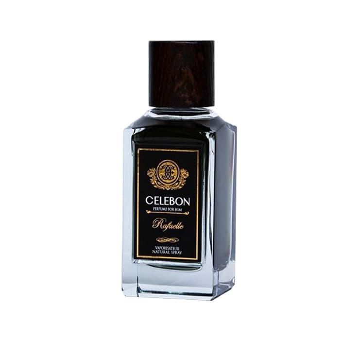 ادو پرفیوم مردانه سلبون مدل رافائل Rafaelle حجم ۱۰۰ میلی لیتر | CELEBON Rafaelle EDP 100 ML — تصویر ۲