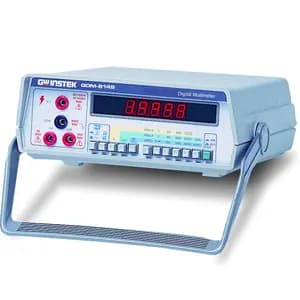 مولتی متر رومیزی گودویل Gwistek Multimeter GDM-8145