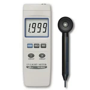 UV متر لوترون Lutron UV radiation meter YK-35