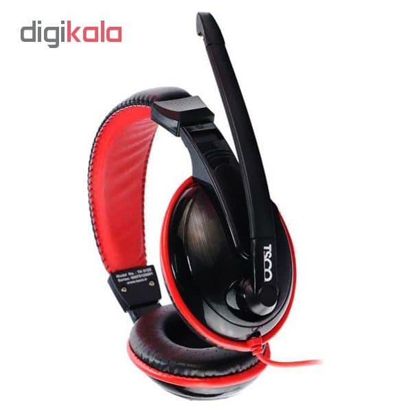 هدست مخصوص بازی تسکو مدل TH 5125 — تصویر ۶
