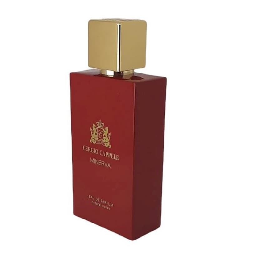 عطر زنانه سرجیو کاپل مدل مینروا Minerva حجم ۱۰۰ میلی لیتر | Cergio Cappele Minerva EDP 100 ML — تصویر ۲
