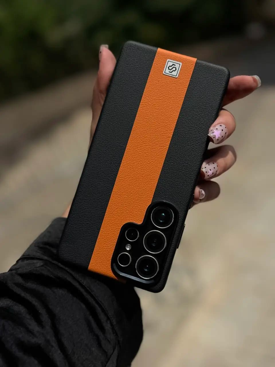 قاب Dizoro Leather Case چرمی با مگ سیف (کدC2284) — تصویر ۹