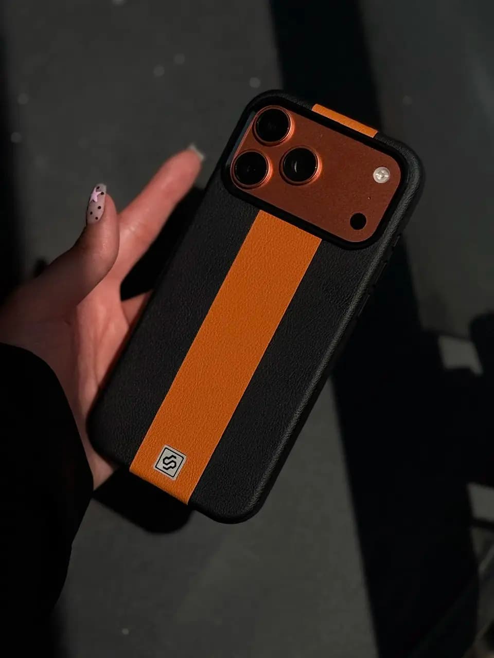 قاب Dizoro Leather Case چرمی با مگ سیف (کدC2284) — تصویر ۱۲