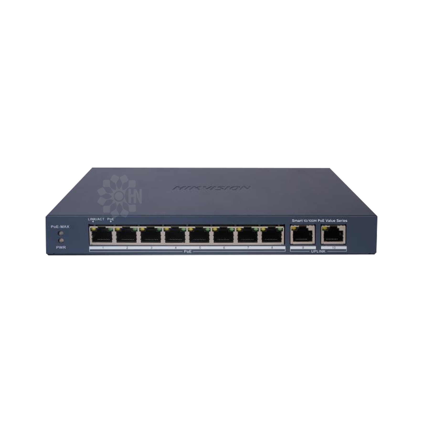 سوئیچ شبکه DS-3E1310P-EI/M هایک ویژن