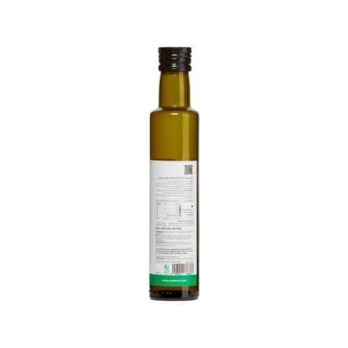 روغن زیتون فرابکر با طعم ریحان رزبن (250ml) — تصویر ۵