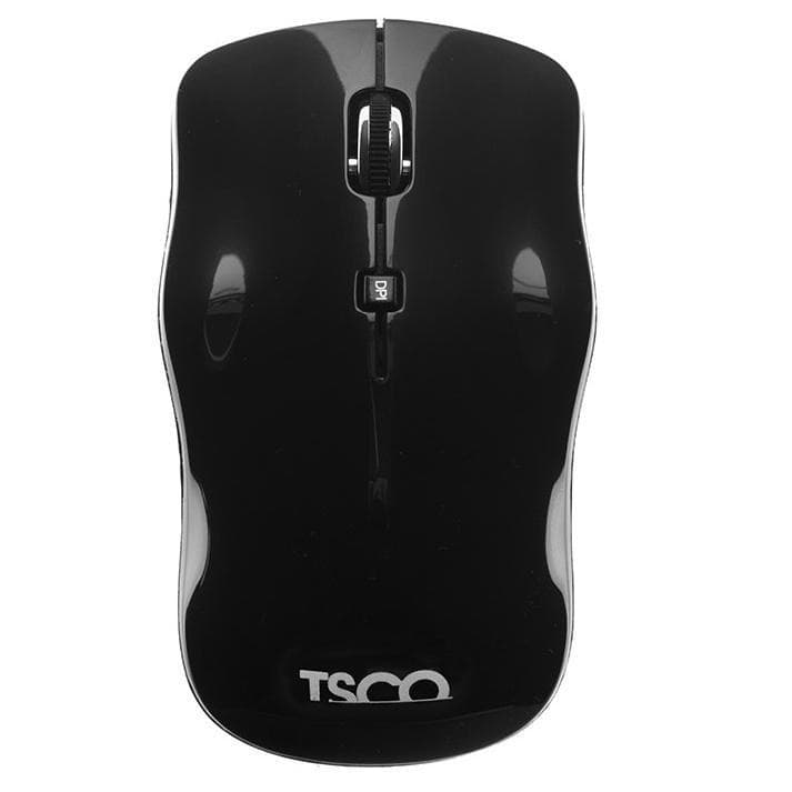 کیبورد و ماوس بی سیم تسکو مدل TKM 7106 W — تصویر ۲