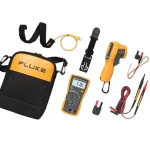 کیت ترکیبی حرفه ای فلوک Fluke 116/62 MAX+ Technician’s Combo Kit — تصویر ۵