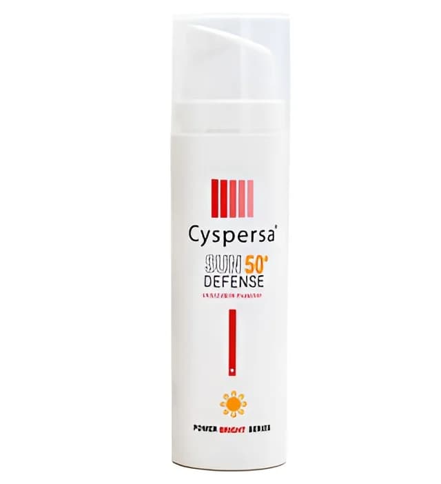 ( پک دو عددی ) ضد آفتاب فلوئیدی سیسپرسا مدل Sun Defence با SPF50 مناسب انواع پوست حجم 50 میلی لیتر انقضا 1406 — تصویر ۴