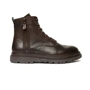کفش مردانه بوت Erkek Kahverengi Hakiki Deri Military Bot 3K1UB16280 گریدر