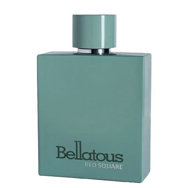 ادو پرفیوم مردانه بلاتوس مدل رد اسکوئر RED SQUARE حجم ۱۰۰ میلی لیتر | BELLATOUS Red Square Eau De Parfum for Men 100 ml — تصویر ۲
