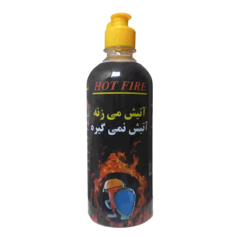 هات فایر 500 پلی اتیلن — تصویر ۲