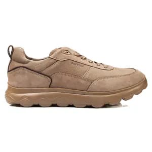 کفش مردانه کژوال Erkek Vizon Hakiki Deri Casual Ayakkabı 3K1UA16070 گریدر