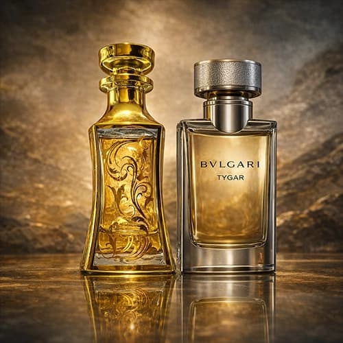 اسانس عطر بولگاری تایگار – Bvlgari Tygar — تصویر ۳