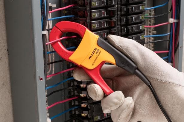 کیت ترکیبی مولتی متر صنعتی حرفه ای فلوک Fluke 87V/E2 Industrial Electrician Combo Kit — تصویر ۱۰