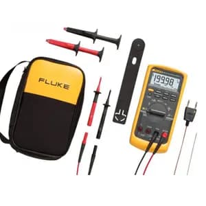 کیت ترکیبی برق صنعتی حرفه ای فلوک Fluke 87V/E2 Industrial Electrician Combo Kit