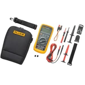کیت ترکیبی برق صنعتی حرفه ای فلوک Fluke 87V MAX E2 Industrial Electrician Combo Kit — تصویر ۷