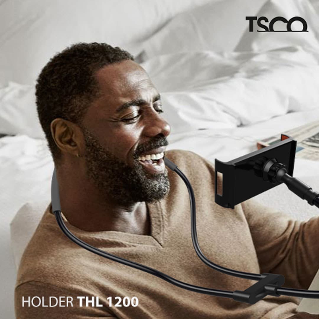 پایه نگهدارنده گوشی موبایل تسکو مدل THL 1200 — تصویر ۷