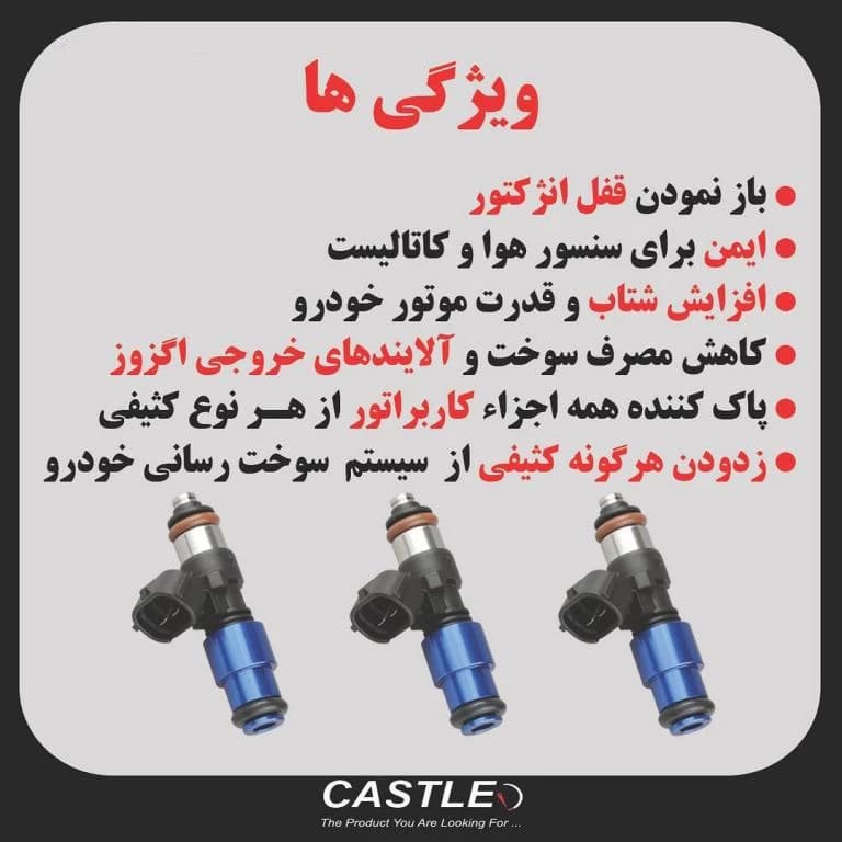 انژکتور شوی داخل باکی مدل لایت اینجکتور فلاش — تصویر ۲