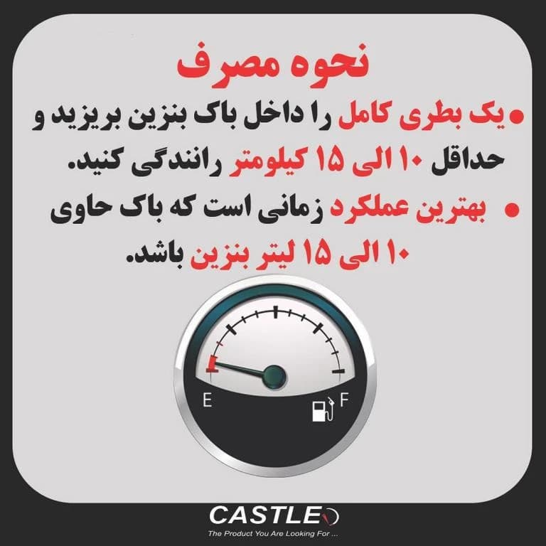 انژکتور شوی داخل باکی مدل لایت اینجکتور فلاش — تصویر ۳
