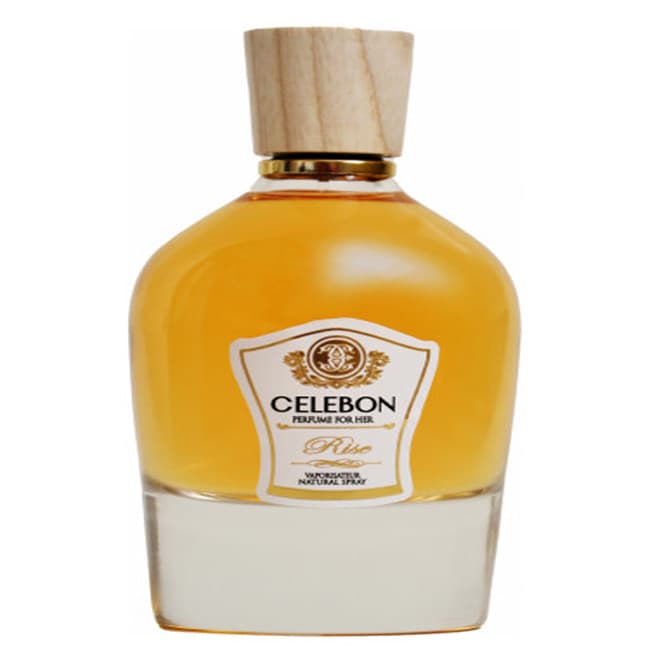 ادو پرفیوم زنانه سلبون مدل رایز RISE حجم ۱۰۰ میلی لیتر | CELEBON RISE Eau De Parfum for Women 100 ml — تصویر ۲