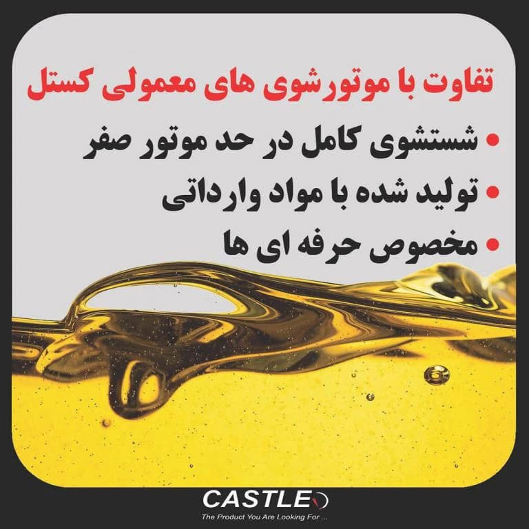 موتور شوی داخلی مدل سوپریم فلاش 300 — تصویر ۴