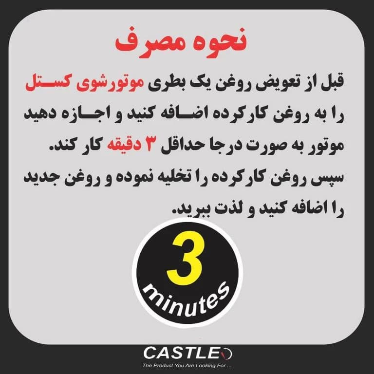 موتور شوی داخلی مدل اکو فلاش 300 — تصویر ۳