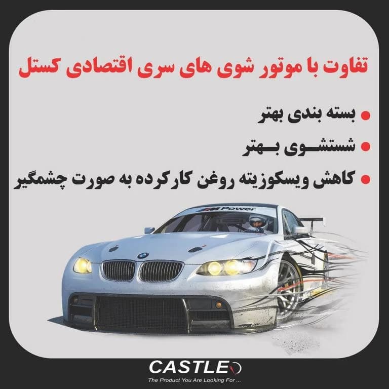 موتور شوی داخلی مدل دیپ فلاش — تصویر ۸