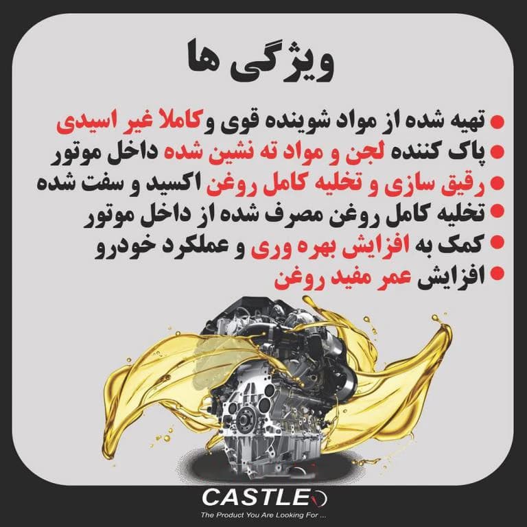 موتور شوی داخلی مدل دیپ فلاش — تصویر ۲