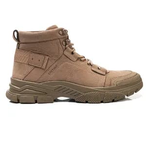 کفش مردانه کژوال Erkek Koyu Vizon Hakiki Deri Casual Bot 3K1UB14992 گریدر