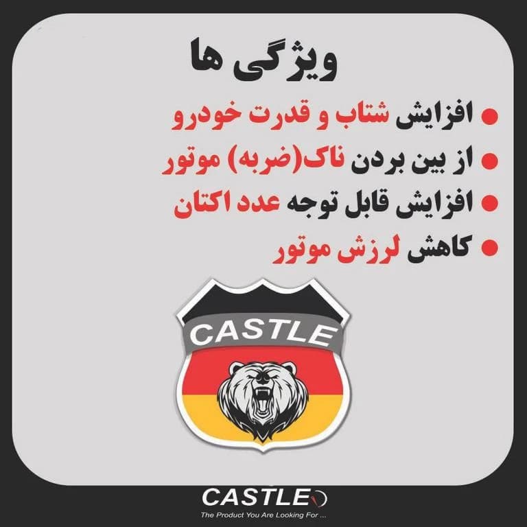 اکتان بوستر مدل پرو — تصویر ۸