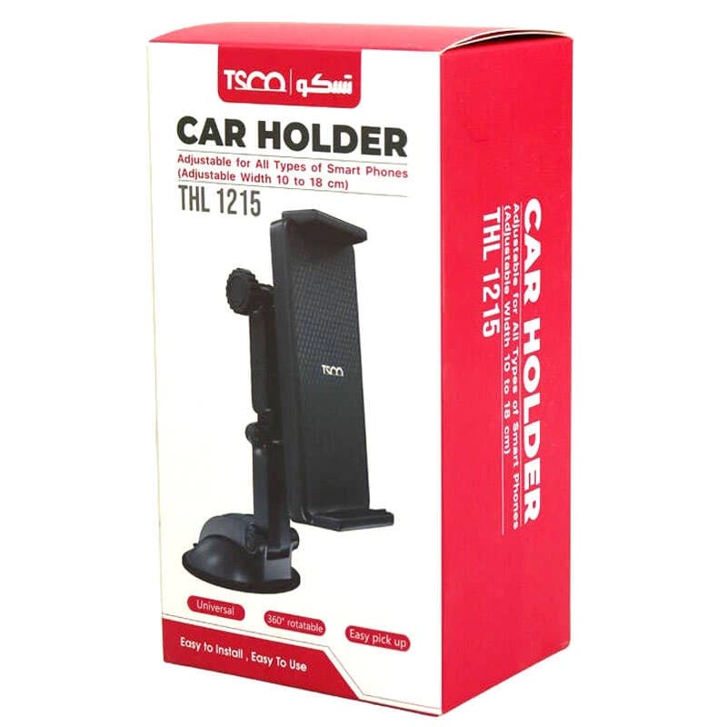 پایه نگهدارنده گوشی موبایل تسکو مدل THL 1215 — تصویر ۸