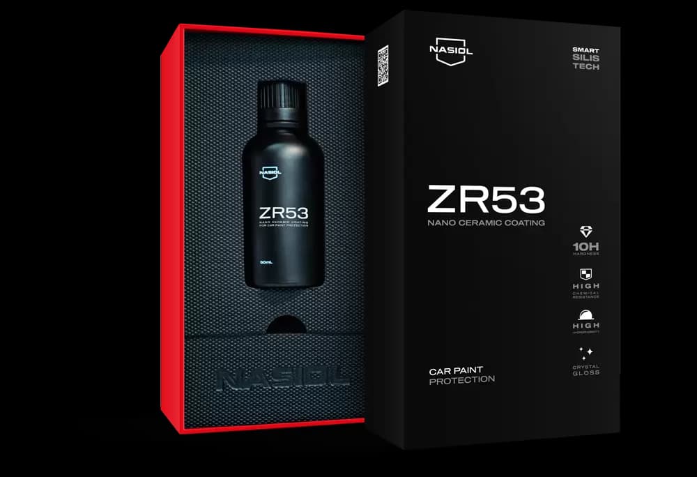 سرامیک بدنه خودرو ناژول مدل ZR53